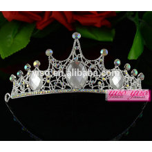 Elegante Prinzessin Kristalltiara